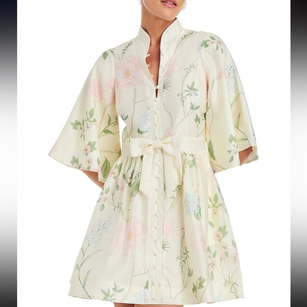 Mestiza New York Floral Dress